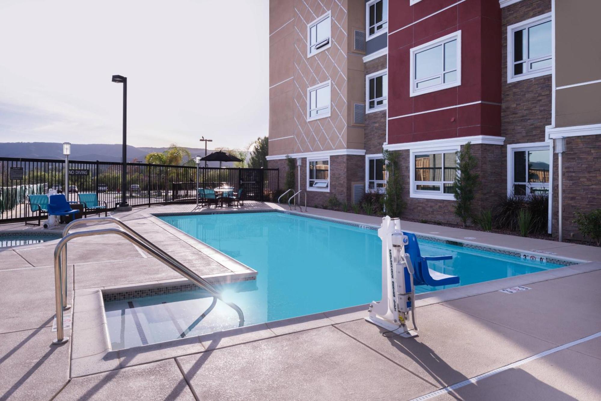 Residence Inn By Marriott Temecula Murrieta Exterior foto
